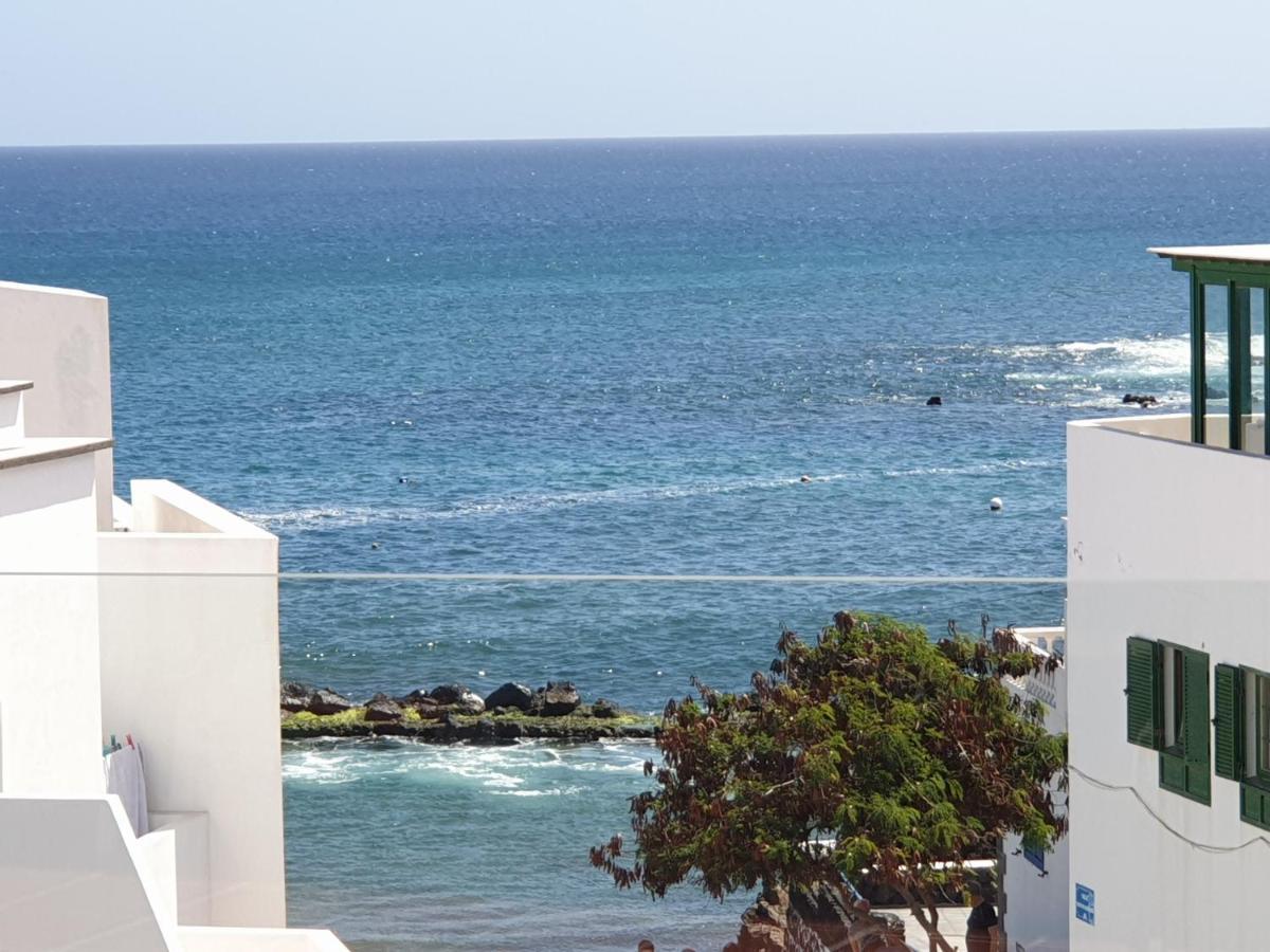 Apartamento Tabayba Arena Punta Mujeres Exterior photo
