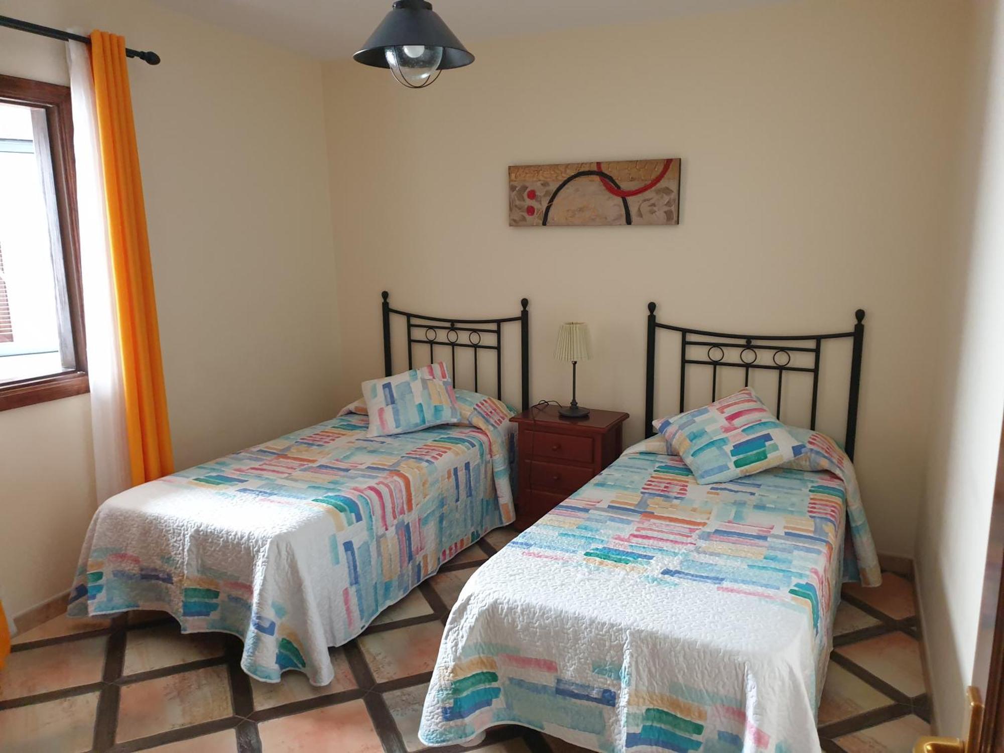 Apartamento Tabayba Arena Punta Mujeres Exterior photo