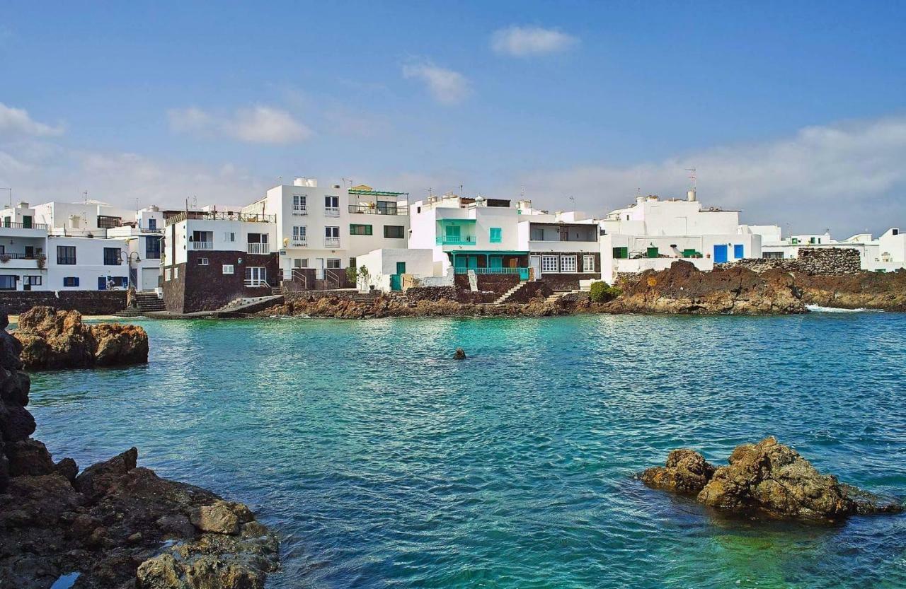 Apartamento Tabayba Arena Punta Mujeres Exterior photo