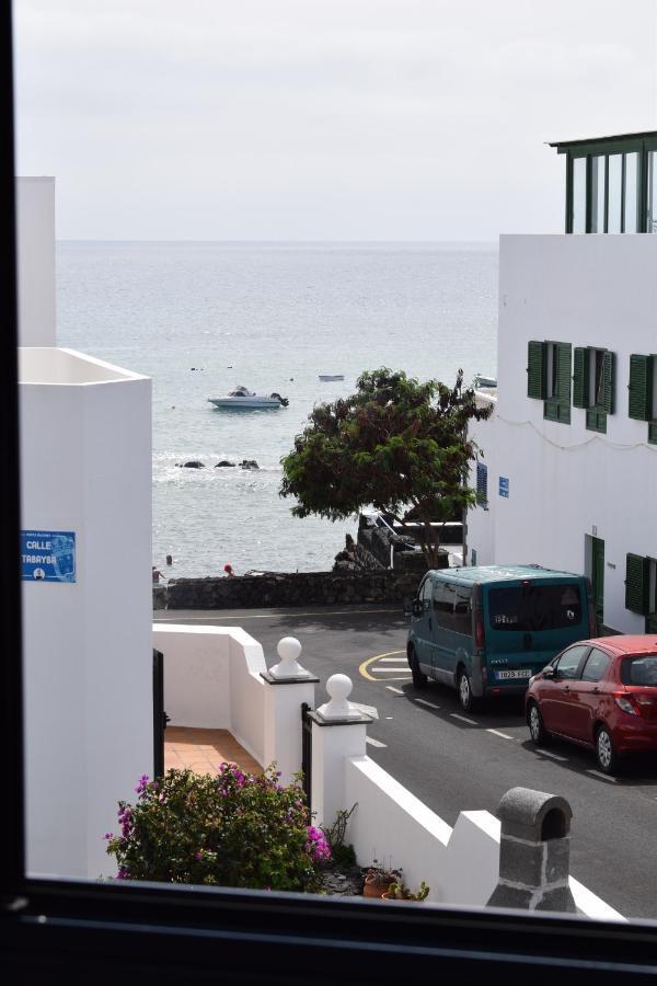 Apartamento Tabayba Arena Punta Mujeres Exterior photo