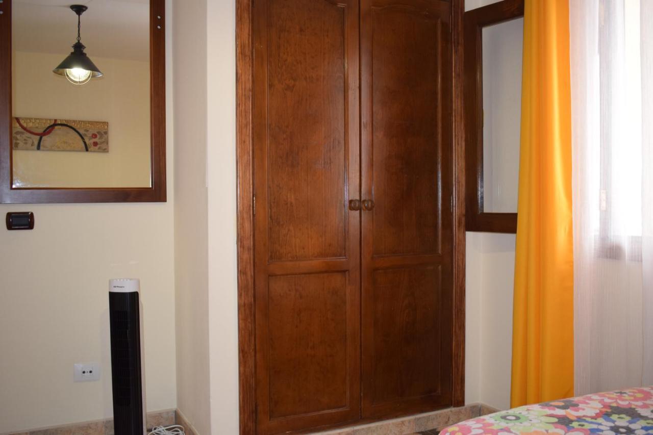 Apartamento Tabayba Arena Punta Mujeres Exterior photo